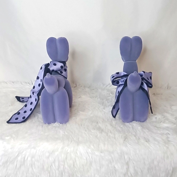 Purple Balloon Dog 💜 with TWILLY - Picture 4 of 12